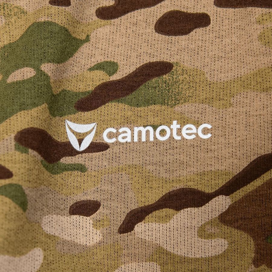 Демисезонный спортивный костюм Basic Zip 2.0 Ribana Multicam (8574), S Camotec фото