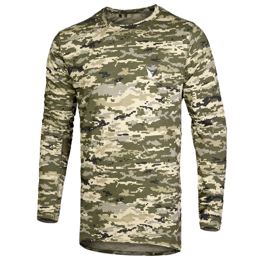 Лонгслив Bavovna Camotec фото