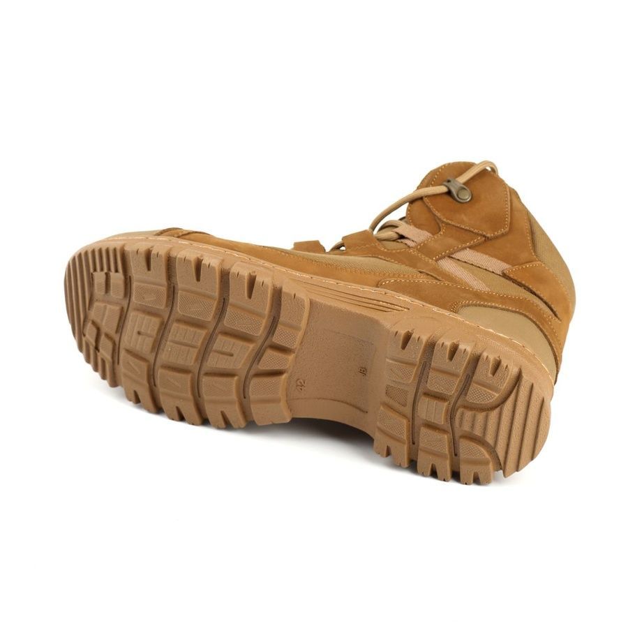 Берці легкі напівчеревики койот MOLLI фото