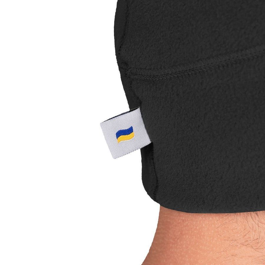 Шапка Beanie. Police Черная фото