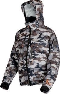 Куртка Savage Gear Camo Jacket XL фото