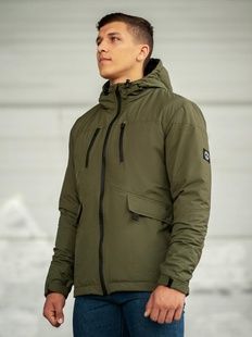 Куртка BEZET Outfit хакі фото