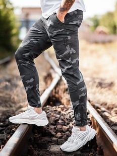 Джогери BEZET zipp 3.0. camo'19 фото