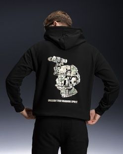 Худые BEZET Fighter черный