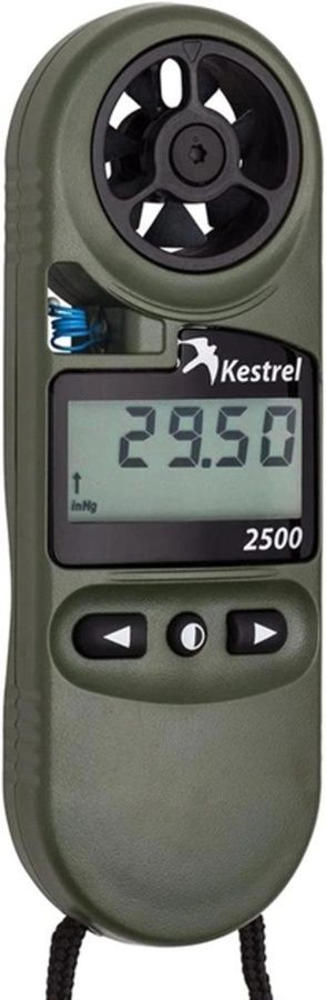 Метеостанция Kestrel 2500NV Weather Meter фото