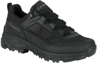 Кросівки AKU Sentinel LOW 7 black фото