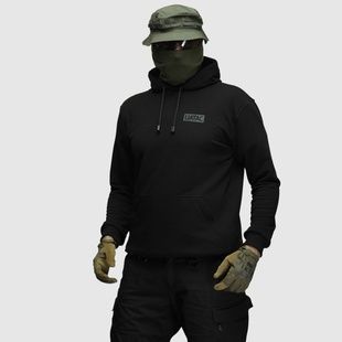 Худые UATAC Black (Черный) | S
