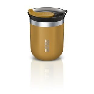 Термокружка Wacaco Octaroma Classico 180 мл, желтая