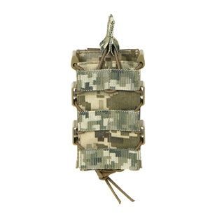 Підсумок під магазин АК та AR Піксель MOLLI фото