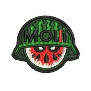 Шеврон Кавунчик фото