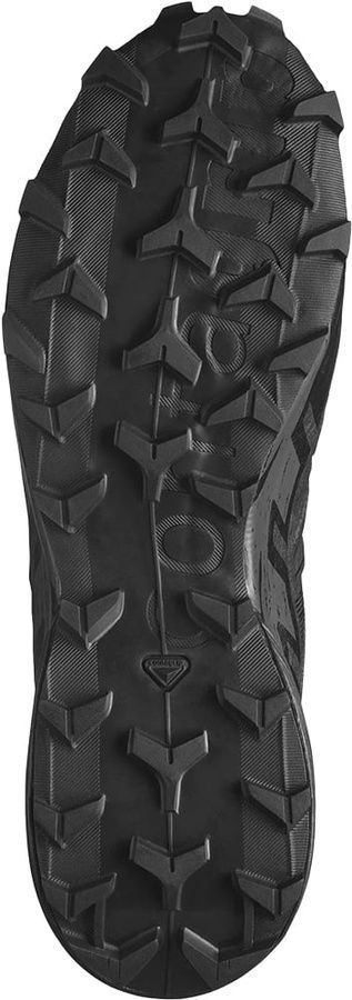 Военные летние кроссовки Speedcross 6 Forces зеленые Salomon фото