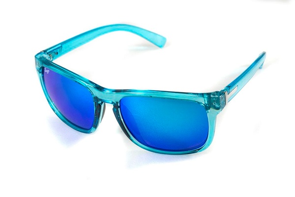 Окуляри Swag Ga-Day (G-Tech™ blue) сині дзеркальні фото