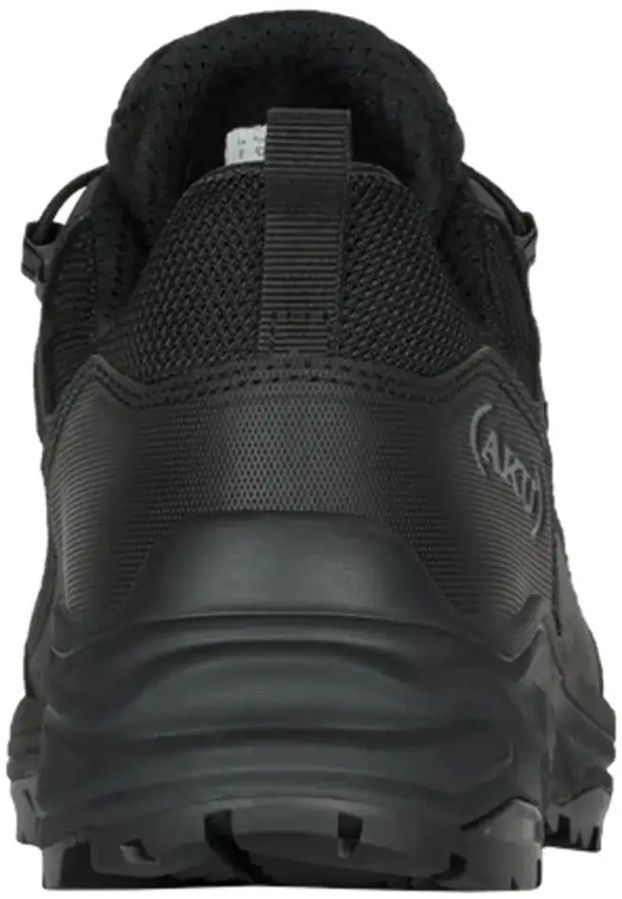 Кросівки AKU Sentinel LOW 7 black фото