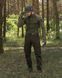 Демисезонный военный комплект (рубашка тактическая Combat хаки, Брюки карго тактические Basic, панама rasta, Ремень тактический Butterfly, Перчатки тактические Protective хаки) BEZET фото 1