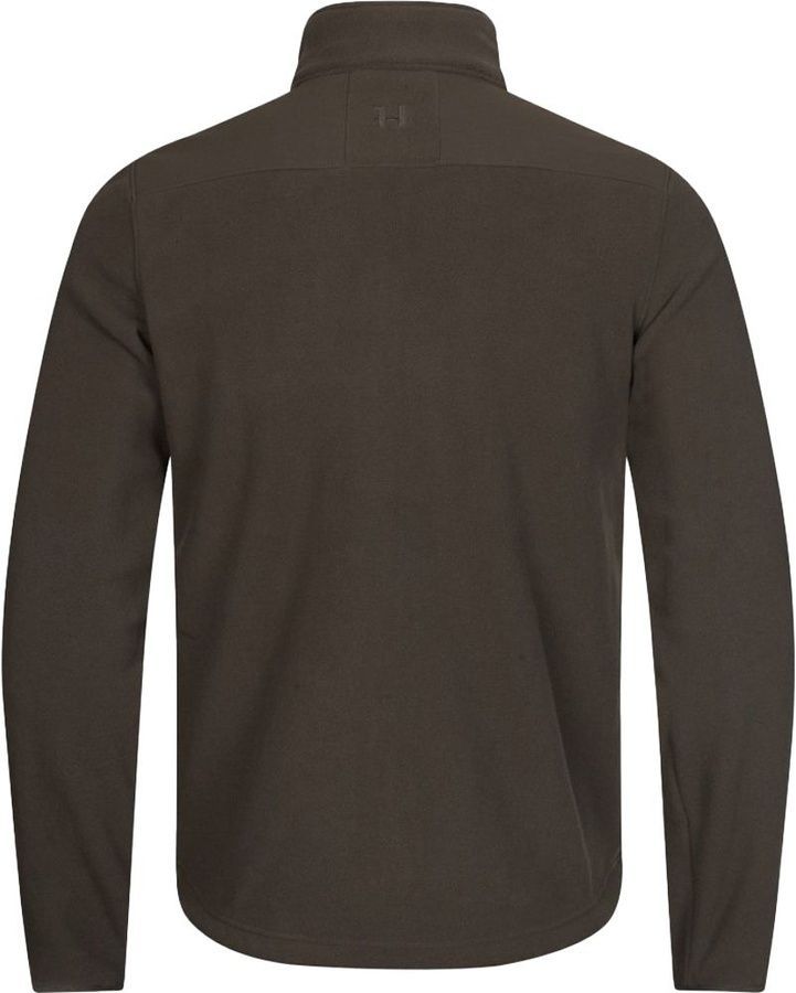 Чоловіча повсякденна флісова кофта Fjell jacket коричневий Harkila фото