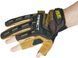 Рукавиці коричневі Mechanix M-Pact Framer фото 2