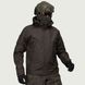 Тактична демісезонна куртка UATAC Olive Membrane XL фото 1