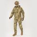 Комплект військової форми штани Gen 5.4 + куртка Gen 5.3 UATAC Піксель mm14 XL фото 4