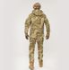 Комплект військової форми штани Gen 5.4 + куртка Gen 5.3 UATAC Піксель mm14 XL фото 2
