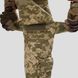 Комплект військової форми штани Gen 5.4 + куртка Gen 5.3 UATAC Піксель mm14 XL фото 41