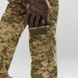Комплект військової форми штани Gen 5.4 + куртка Gen 5.3 UATAC Піксель mm14 XL фото 21