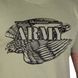 Футболка Bavovna Falcon Cotton хаки Camotec фото 4