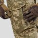 Комплект військової форми штани Gen 5.4 + куртка Gen 5.3 UATAC Піксель mm14 XL фото 39