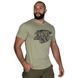 Футболка Bavovna Falcon Cotton хаки Camotec фото 1
