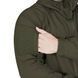 Демісезонний костюм військовий Stalker SoftShell Олива Camotec фото 4