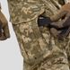Комплект військової форми штани Gen 5.4 + куртка Gen 5.3 UATAC Піксель mm14 XL фото 40