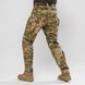 Комплект військової форми штани Gen 5.4 + куртка Gen 5.3 UATAC Піксель mm14 XL фото 15