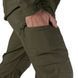Демісезонний костюм військовий Stalker SoftShell Олива Camotec фото 12