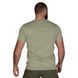 Футболка Bavovna Falcon Cotton хаки Camotec фото 3