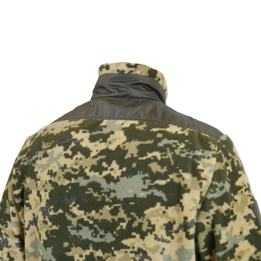 Чоловіча військова тактична флісова кофта mod. 3 MM14 Kiborg фото