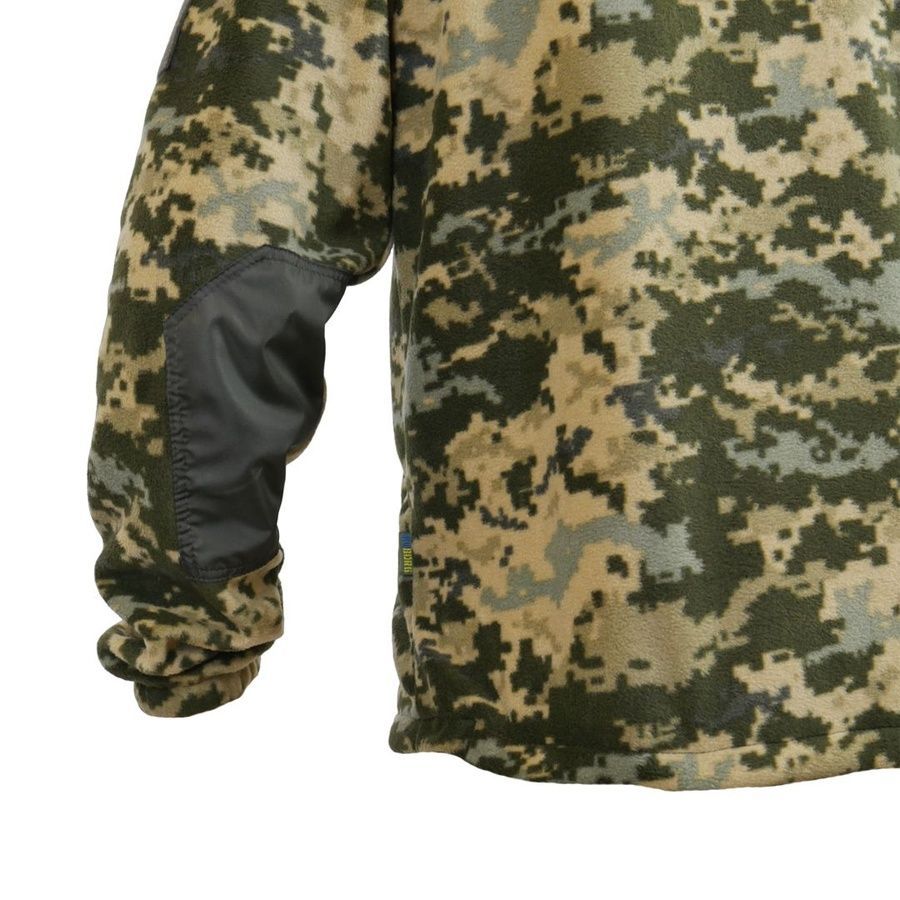 Чоловіча військова тактична флісова кофта mod. 3 MM14 Kiborg фото