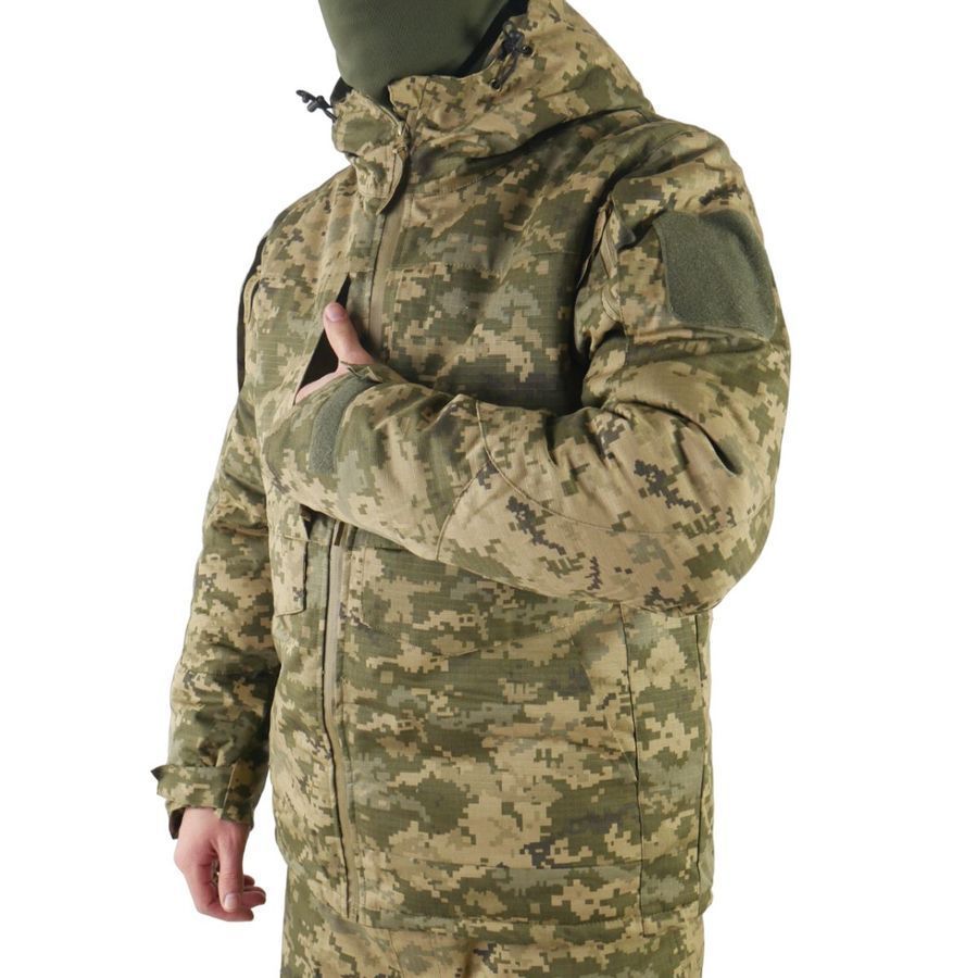 Зимовий костюм Tactical Series Pixel L фото