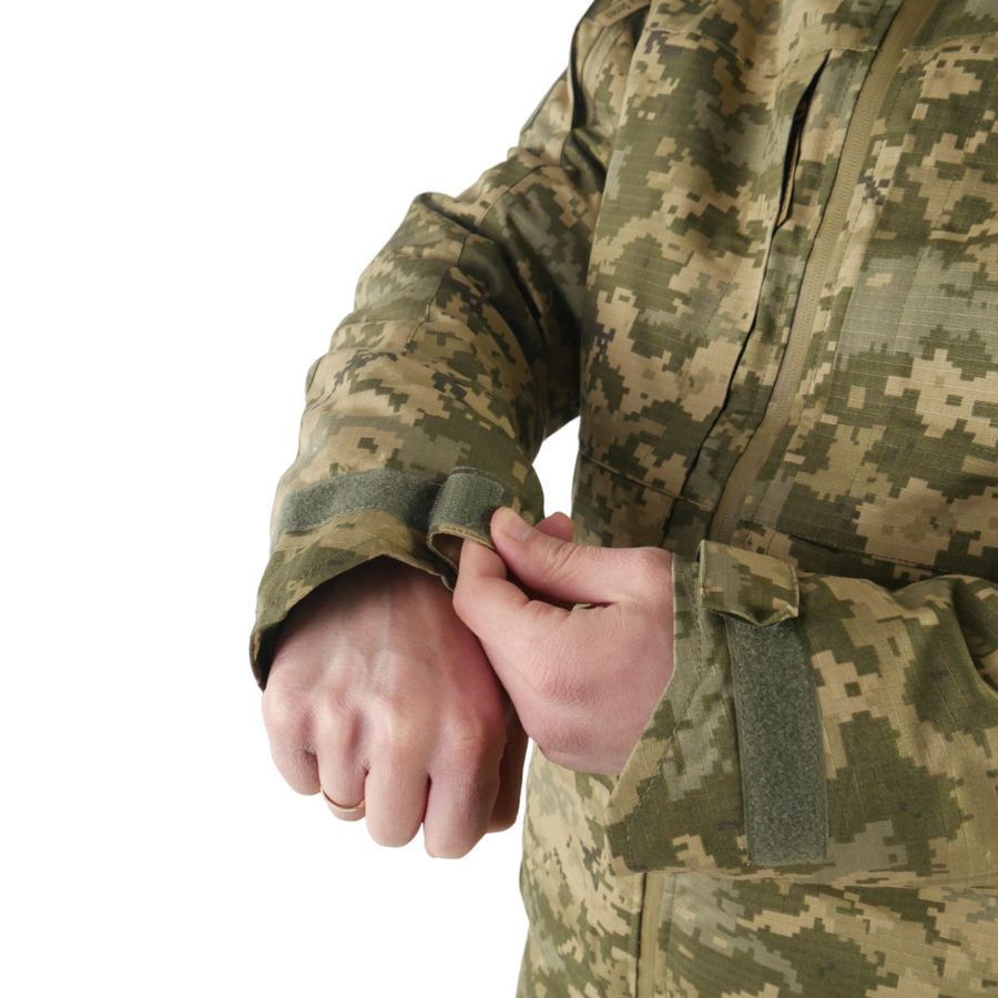 Зимовий костюм Tactical Series Pixel L фото