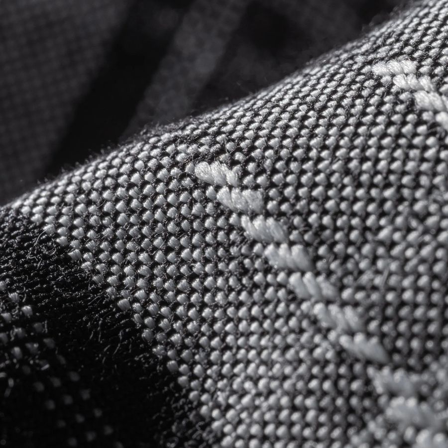 Повседневная рубашка "Легіт" Black/White Camotec фото