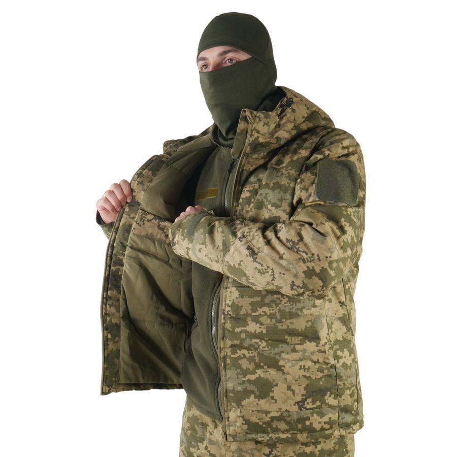 Зимовий костюм Tactical Series Pixel L фото