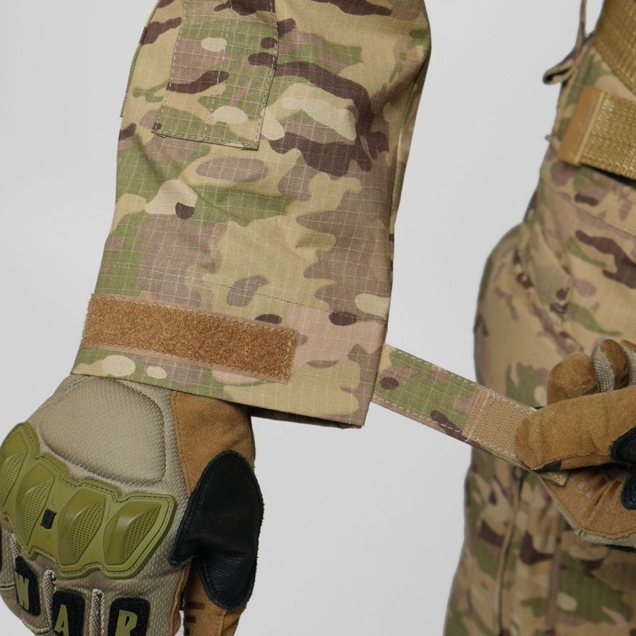 Бойова сорочка Ubacs Gen 5.3 Multicam(STEPPE)&nbsp;UATAC фото