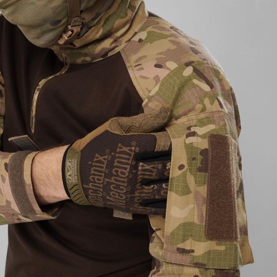 Бойова сорочка Ubacs Gen 5.3 Multicam(STEPPE)&nbsp;UATAC фото