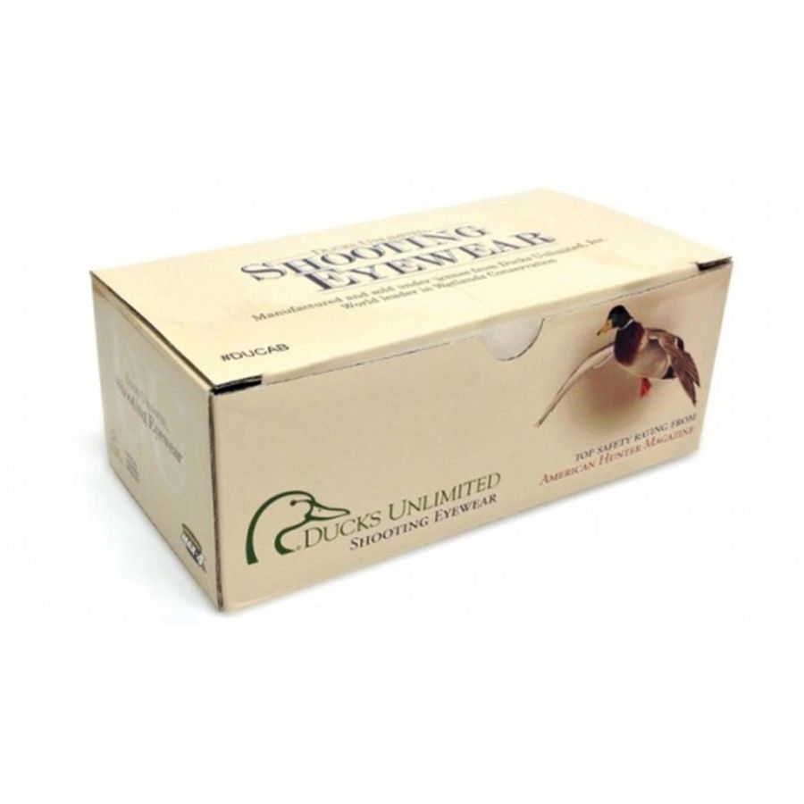 Защитные очки Ducks Unlimited DUCAB-1 shooting KIT с сменными линзами фото