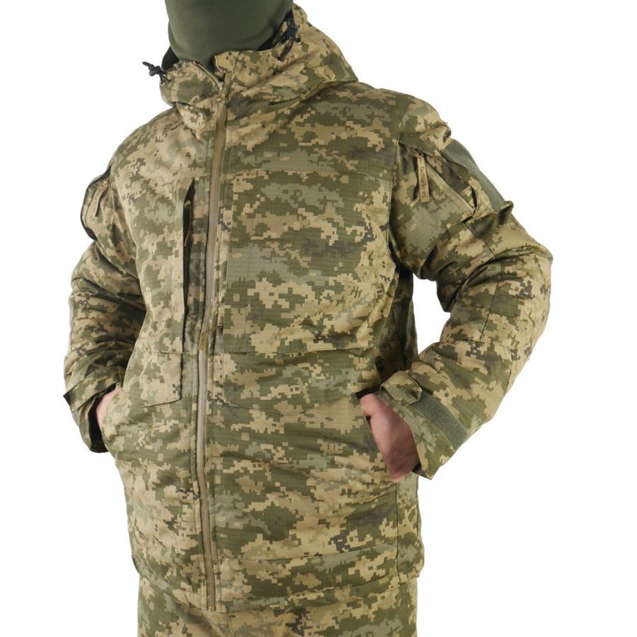 Зимовий костюм Tactical Series Pixel L фото