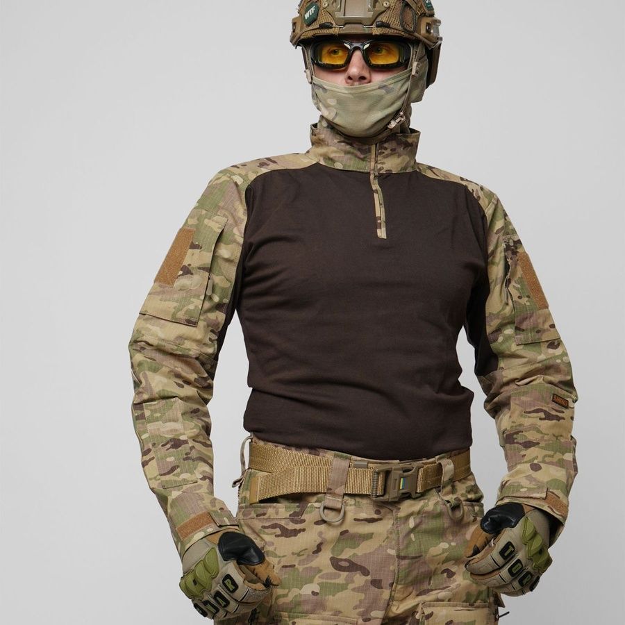 Бойова сорочка Ubacs Gen 5.3 Multicam(STEPPE)&nbsp;UATAC фото