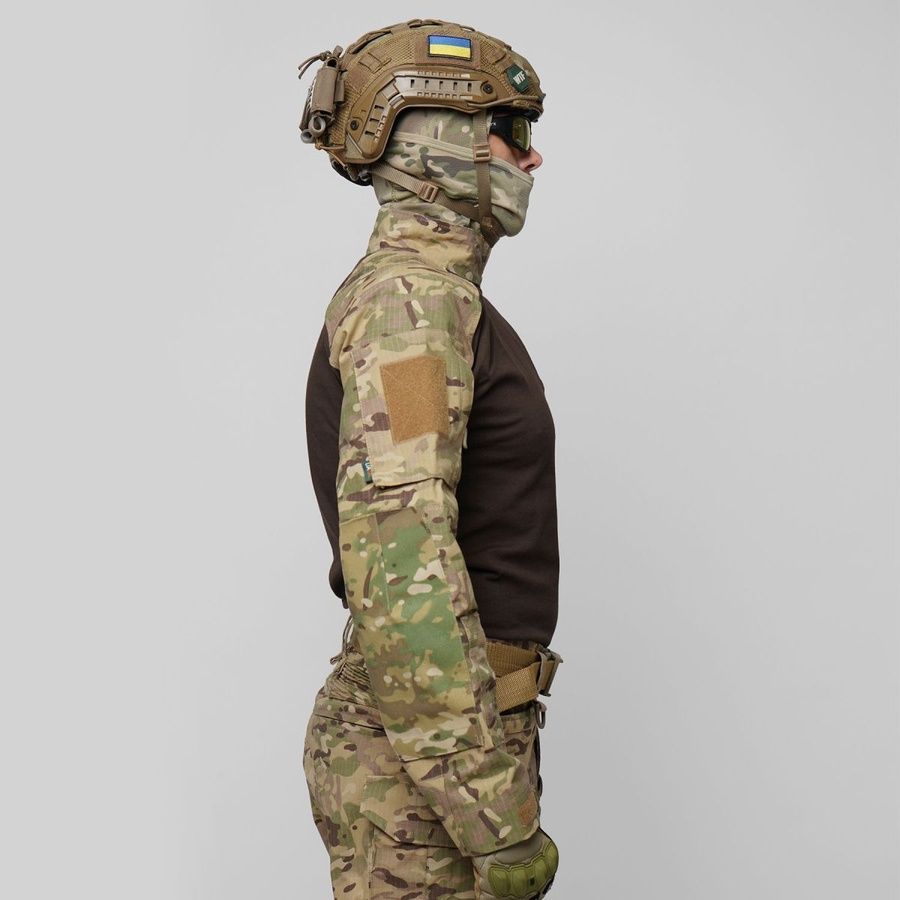 Бойова сорочка Ubacs Gen 5.3 Multicam(STEPPE)&nbsp;UATAC фото