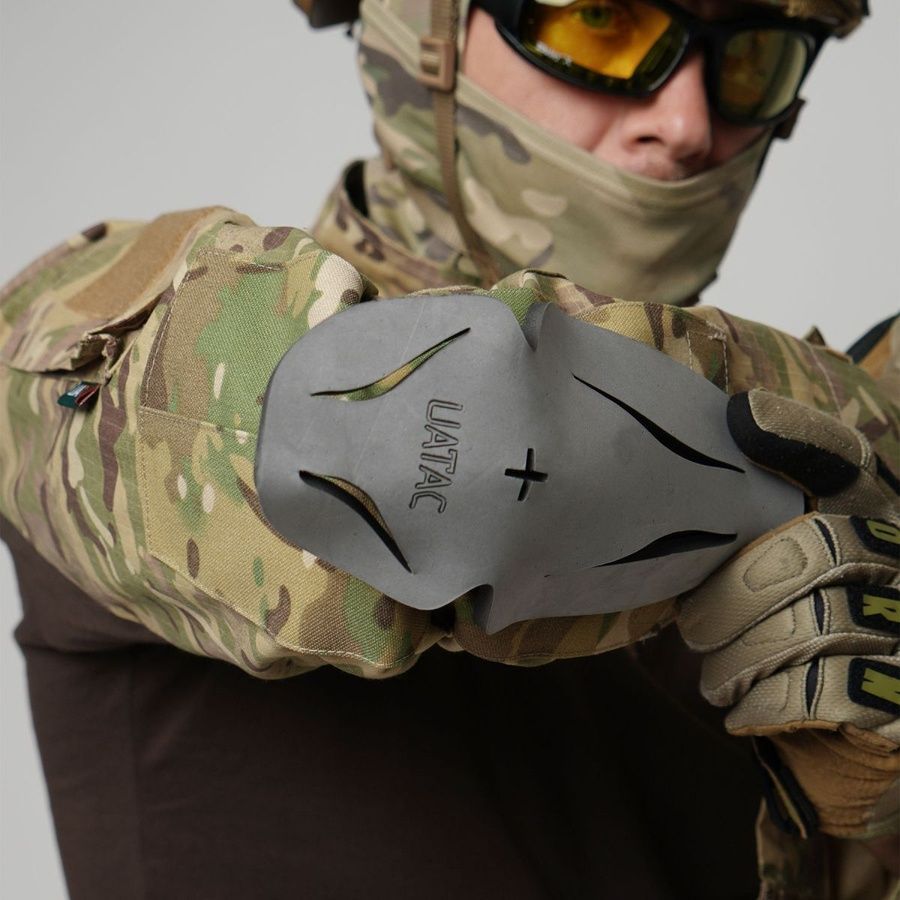 Бойова сорочка Ubacs Gen 5.3 Multicam(STEPPE)&nbsp;UATAC фото