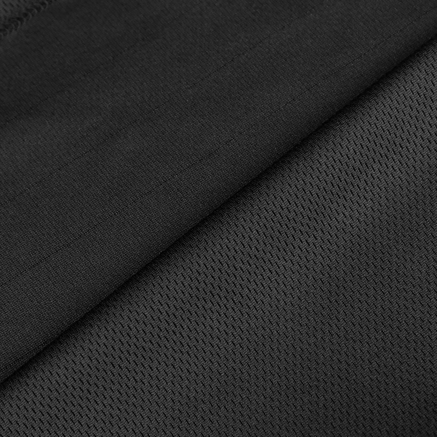 Тактична футболка Поло Paladin CoolPass Antistatic Black Camotec 1801M фото