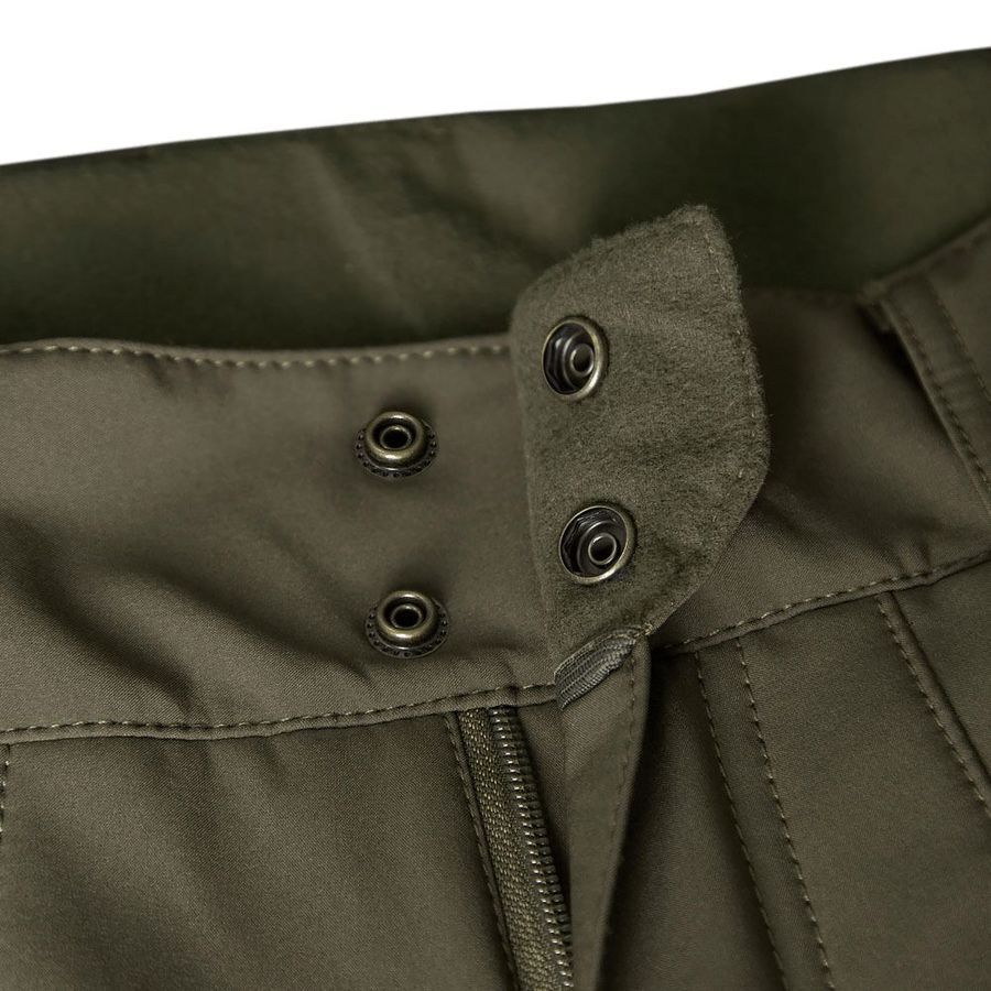 Демісезонний костюм військовий Stalker SoftShell Олива Camotec фото