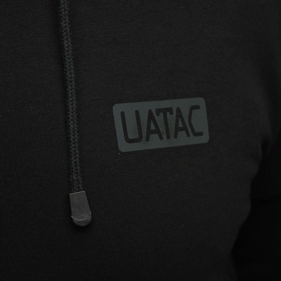 Чоловіче худі чорний UATAC фото