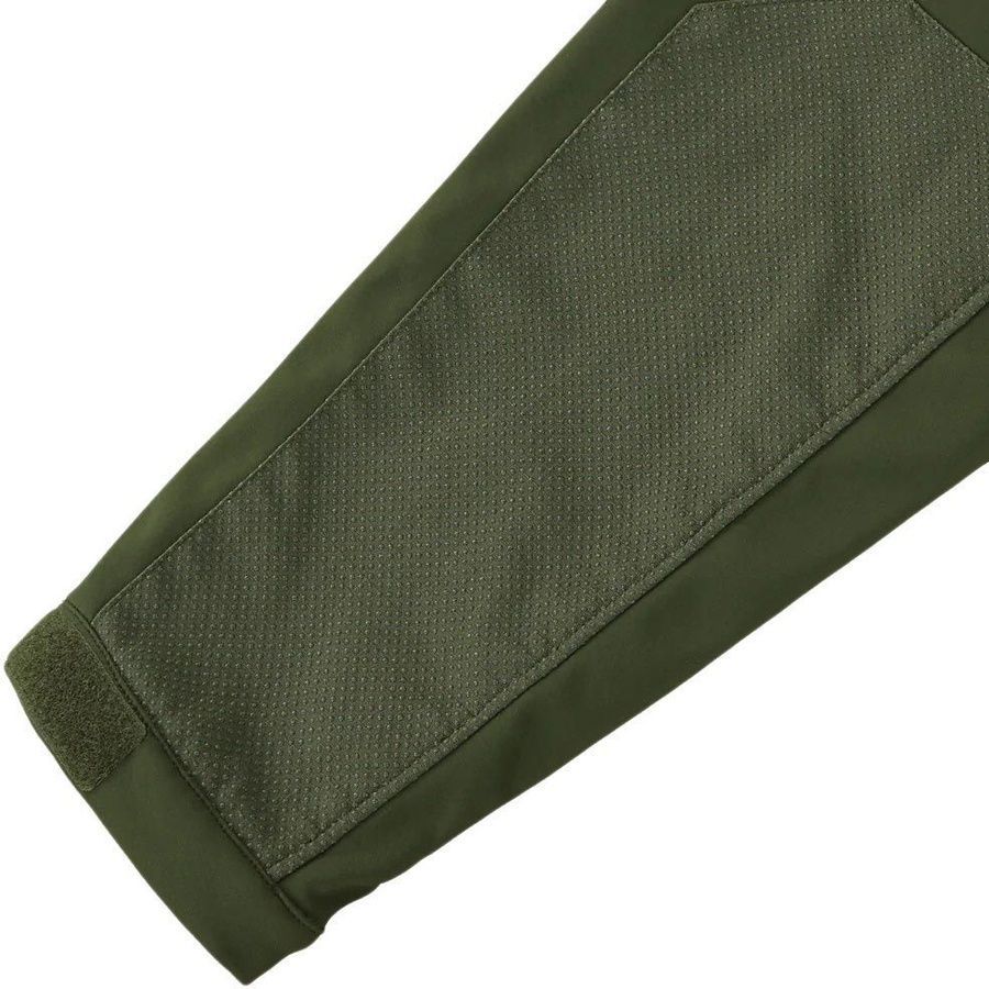 Демісезонна повсякденна куртка Soft Shell Patrol Olive Drab Condor-Clothing фото
